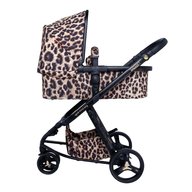 leopard print pram for sale