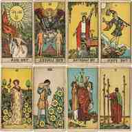 old tarot cards for sale