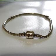 pandora bracelets 20cm for sale