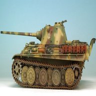 panther tank dragon for sale