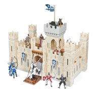 wooden knights castle for sale