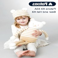 patons knitting kit for sale