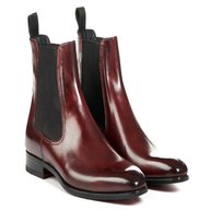 oxblood boots for sale