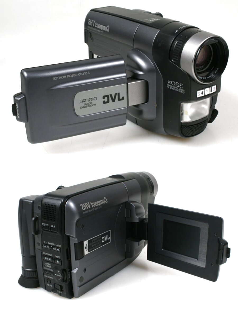 Jvc Compact Vhs Camcorder for sale in UK 58 used Jvc Compact Vhs Camcorders