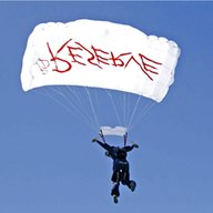reserve parachute for sale