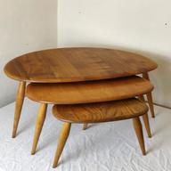 ercol pebble table for sale