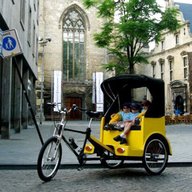 pedicab for sale