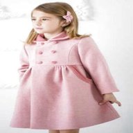 girls traditional coat for sale