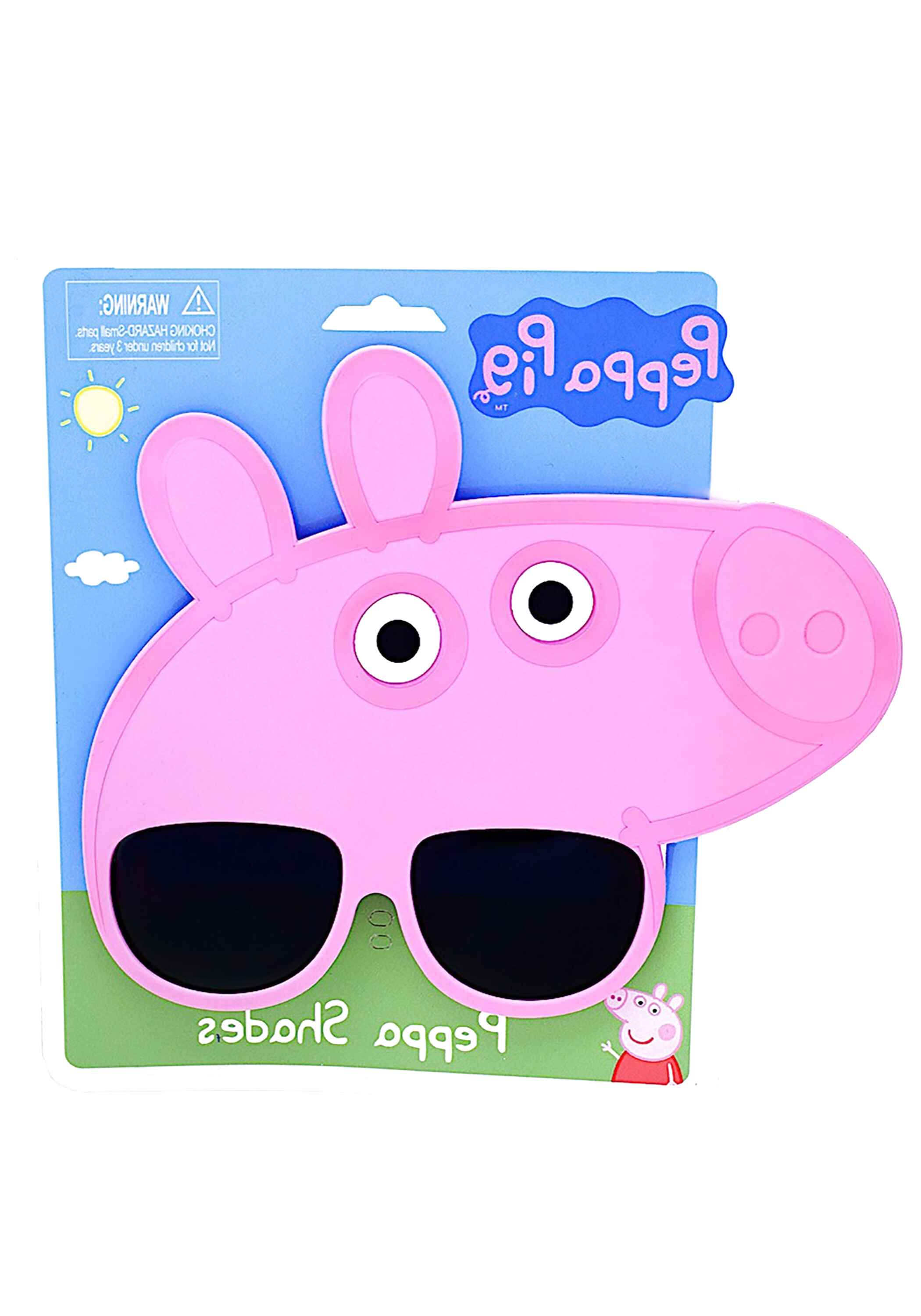Peppa pig sunglasses