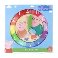peppa pig clock for sale
