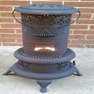 vintage paraffin heater for sale