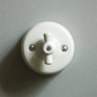 ceramic light switch for sale