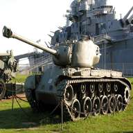 m26 pershing for sale