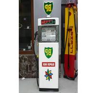 shell petrol pump for sale