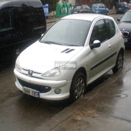 peugeot 206 2 0 hdi for sale
