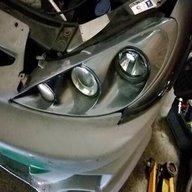 morette headlights 206 for sale