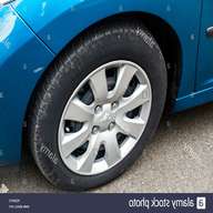 peugeot 207 wheels and tyres for sale