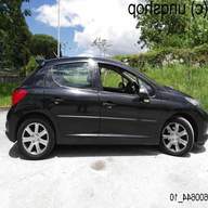 peugeot 207 roof for sale