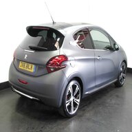 1 208gti thp peugeot 6 for sale