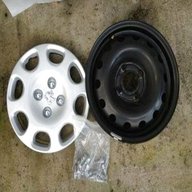 peugeot 206 hubcaps for sale
