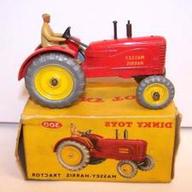 dinky tractor for sale