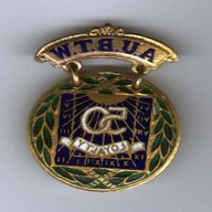 trade union badges for sale