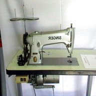 leather industrial singer sewing machine for sale