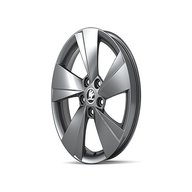 skoda alloy wheels 17 for sale