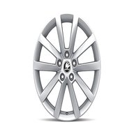 skoda octavia wheels 18 for sale