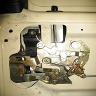 vw t4 door lock mechanism for sale