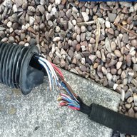 vw t4 wiring loom for sale