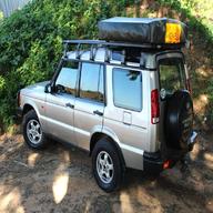 landrover discovery roof rack for sale