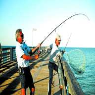 pier fishing for sale