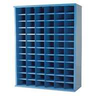 pigeon hole storage shelving for sale