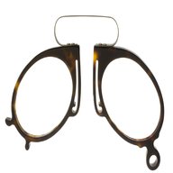 pince nez glasses for sale
