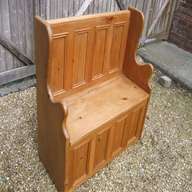pine monks bench for sale