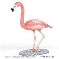flamingo statue for sale