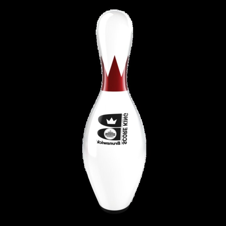 USBC Score King Mancave. Ten Pin Bowling Pin Brunswick Ex bowling alley