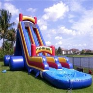garden water inflatables for sale