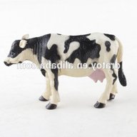 plastic cow for sale
