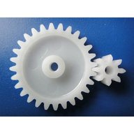 plastic gears for sale