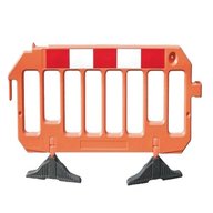 plastic road barriers for sale