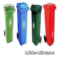 plastic waste bins for sale