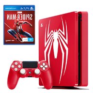 ps4 slim spider man 1tb for sale