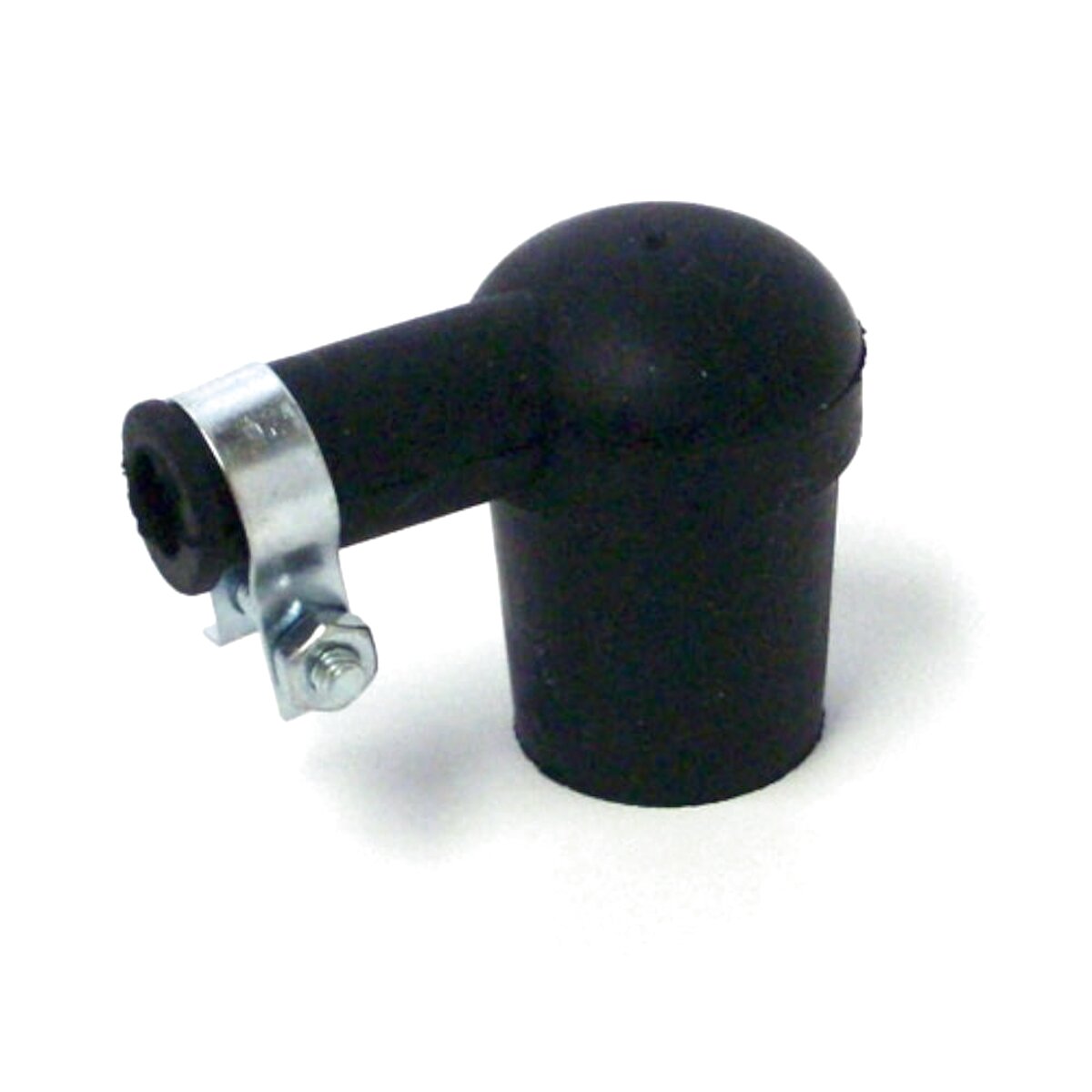 1x Pattern Spark Plug Cap r90 Black Water Resistant Rubber Lodge No Resistor 