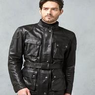 belstaff leather for sale