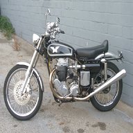 matchless g80cs motorcycle parts for sale