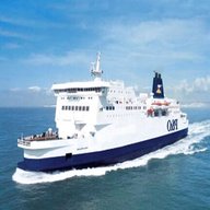 p o ferries for sale