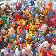 pokemon figure collection for sale