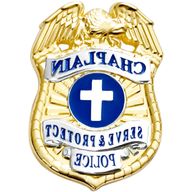chaplain badge for sale